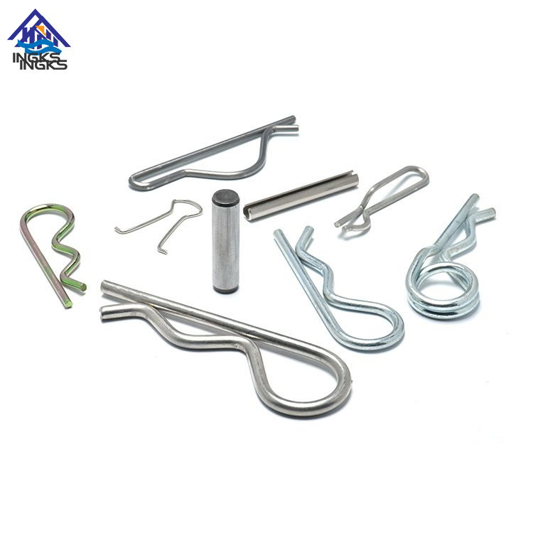 Cuerpo de acero inoxidable Copa de aluminio Mango de flor TL Botón pulsador Pasador de liberación rápida