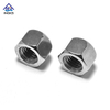 Tuercas ciegas abovedadas hexagonales DIN 1587 Acero inoxidable 304/316 Acabado liso en rosca métrica M3-M36/Rosca IFI #10-3/4'